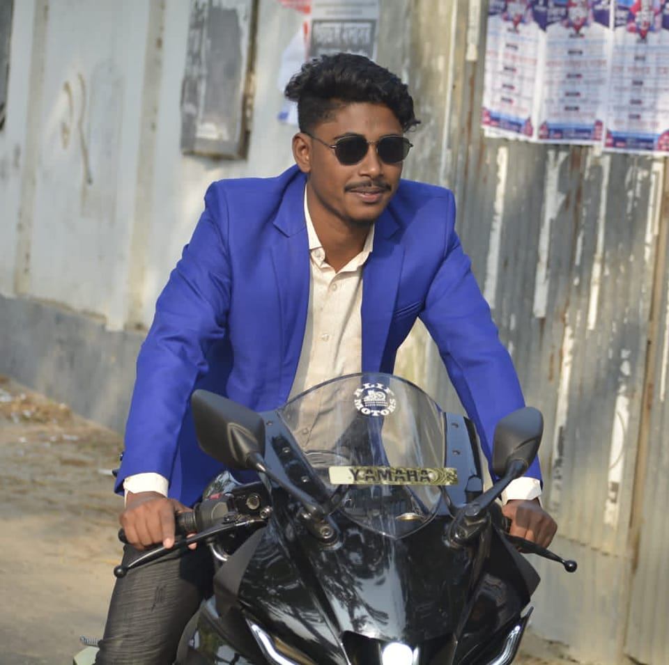 Md Romjan Ali