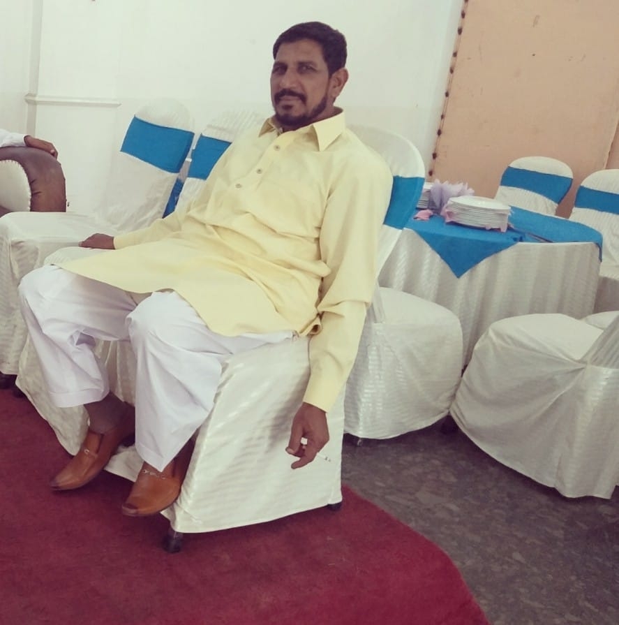 Moazzam Ghafar