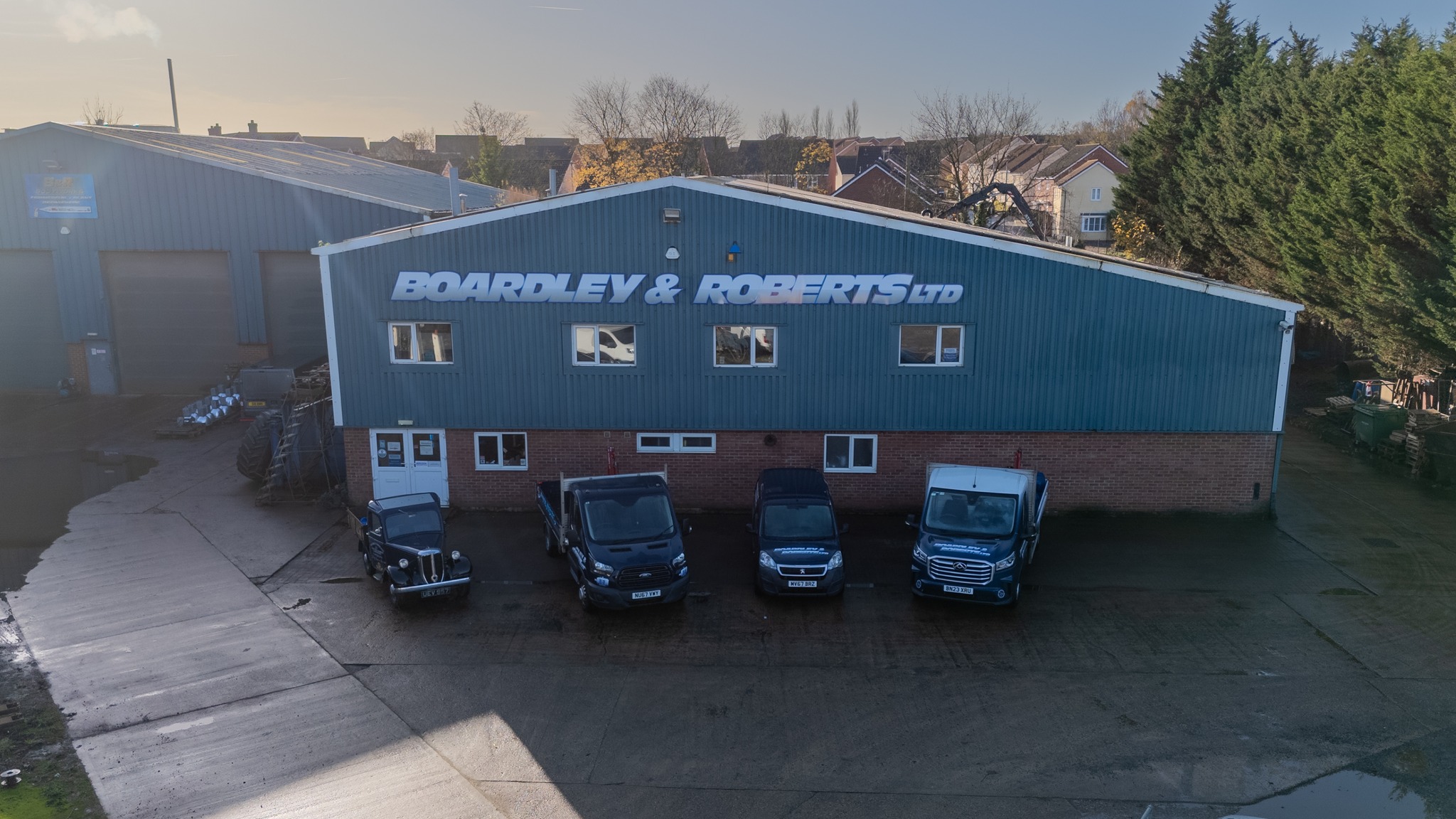 Carl Boardley Motorsport