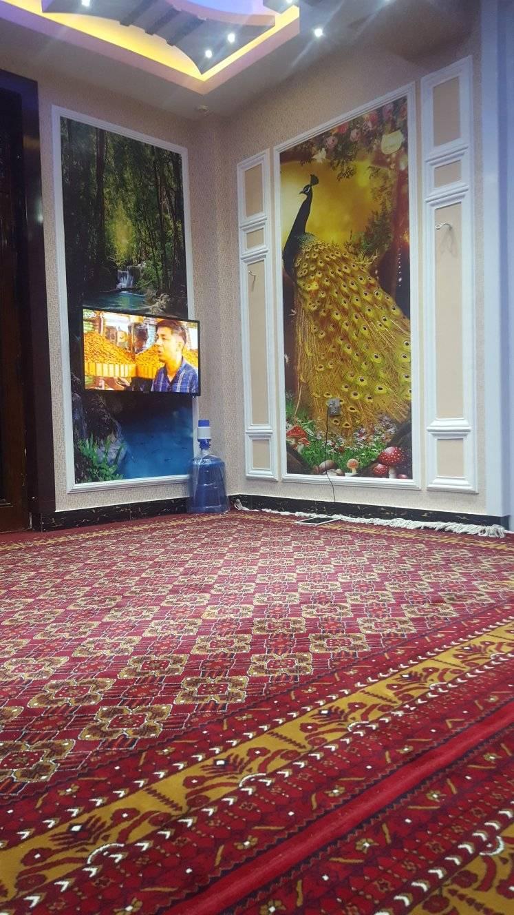 کاغذ دیواری افغان دو بی | Kabul