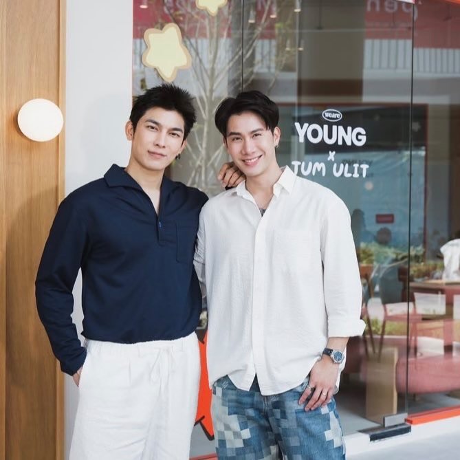 #legendFashion สัมภาษณ์ มิว ศุภศิษฏ์ Mew Suppasit พร้อมทักทายจาก Kun ...