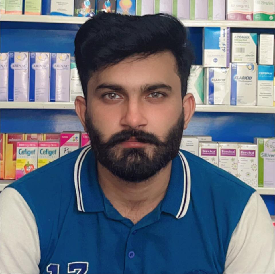 Zohaib Arain