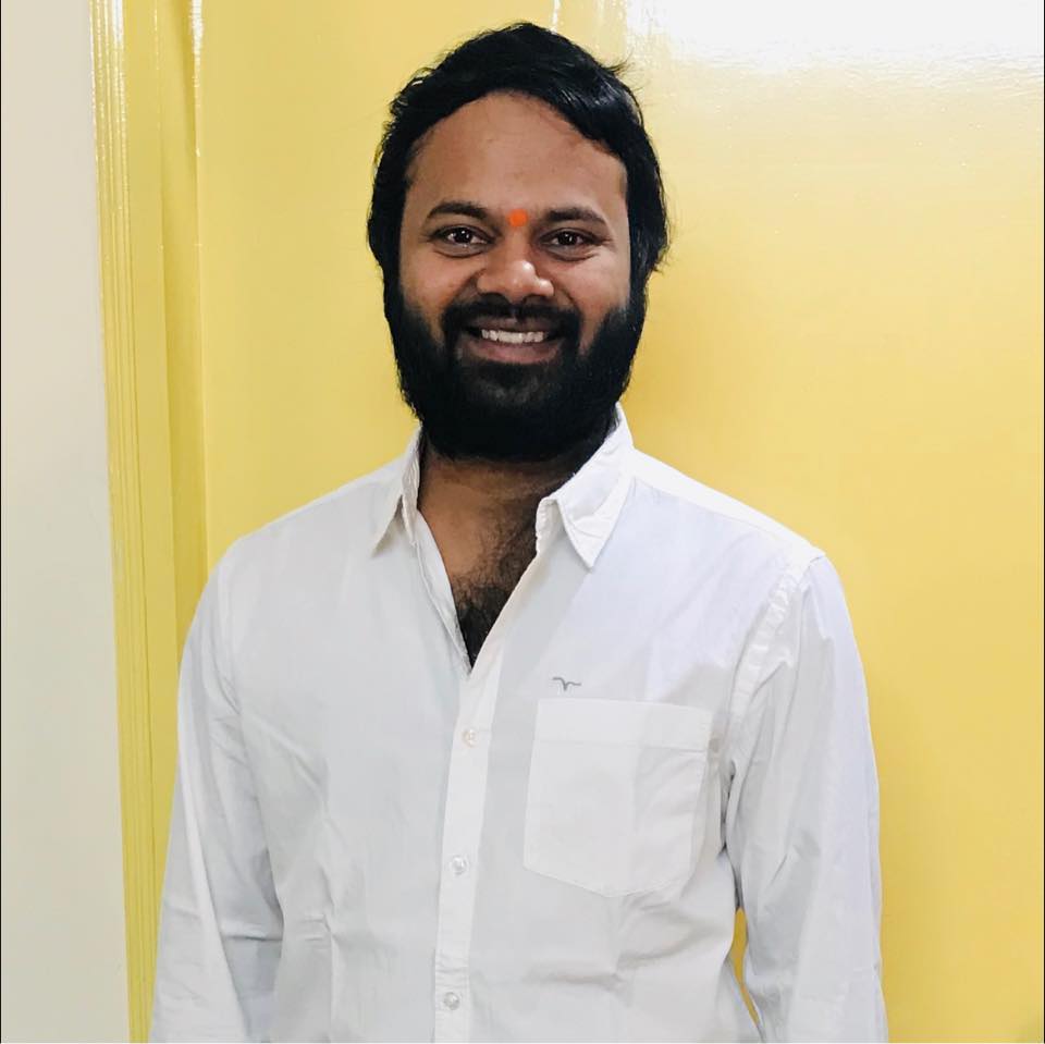 Naresh Reddy Vajrala