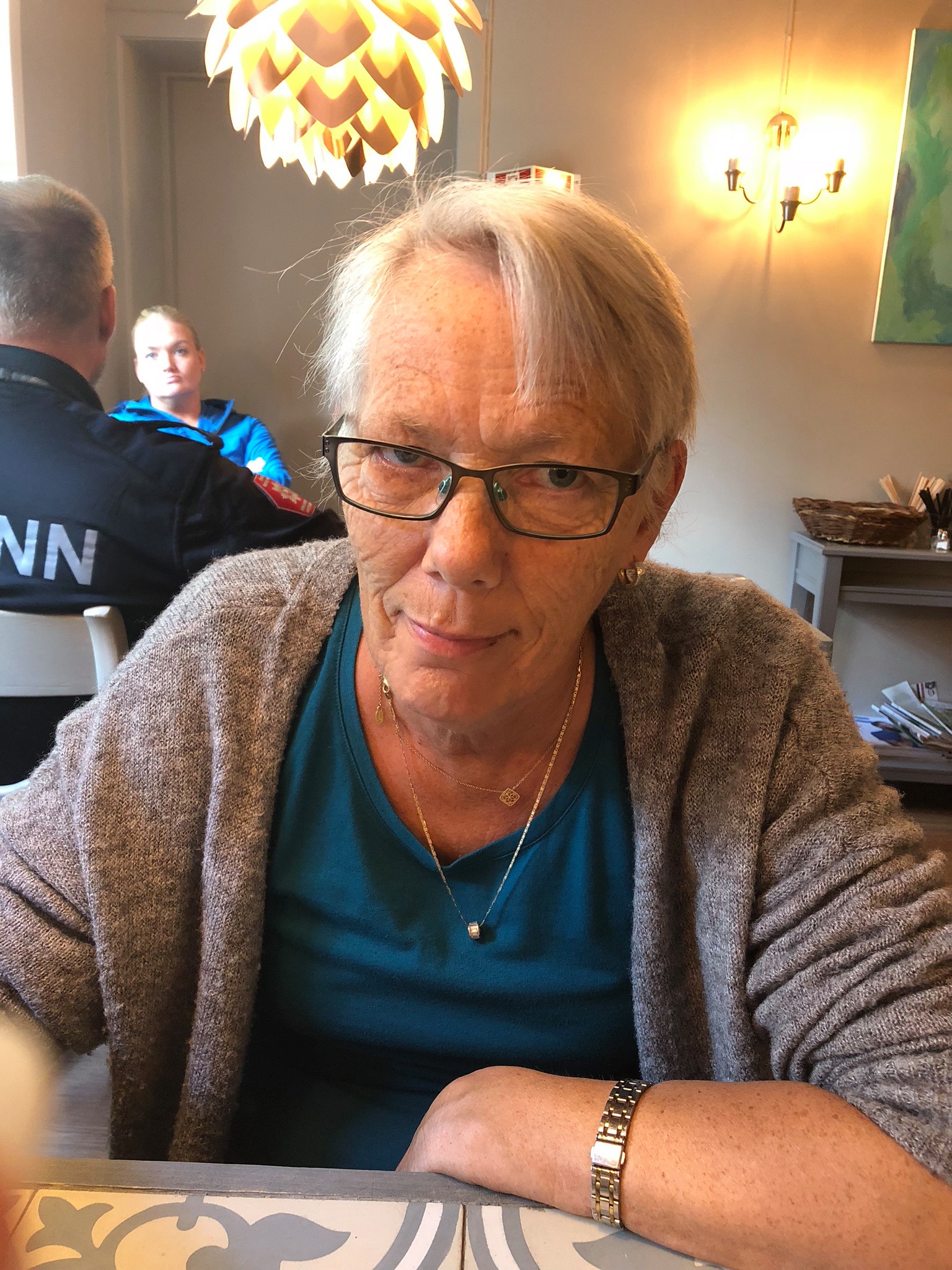 Strikking For Alle | Jeg skal lage sokker med «vrangbord (2r/3vr ...