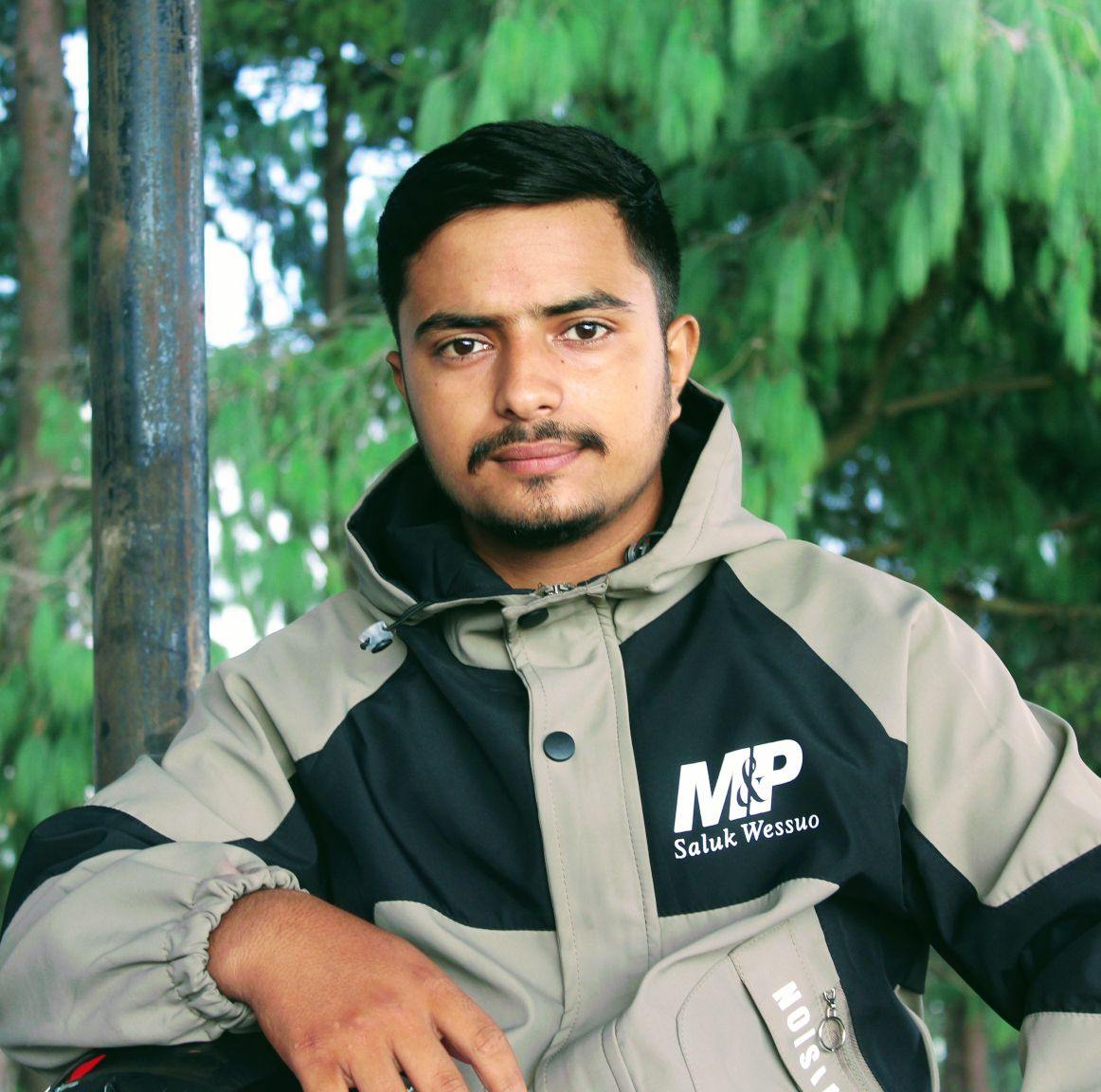 Anup Raj Pandey