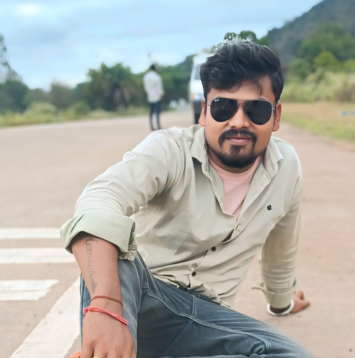 Dipali Rout on Reels