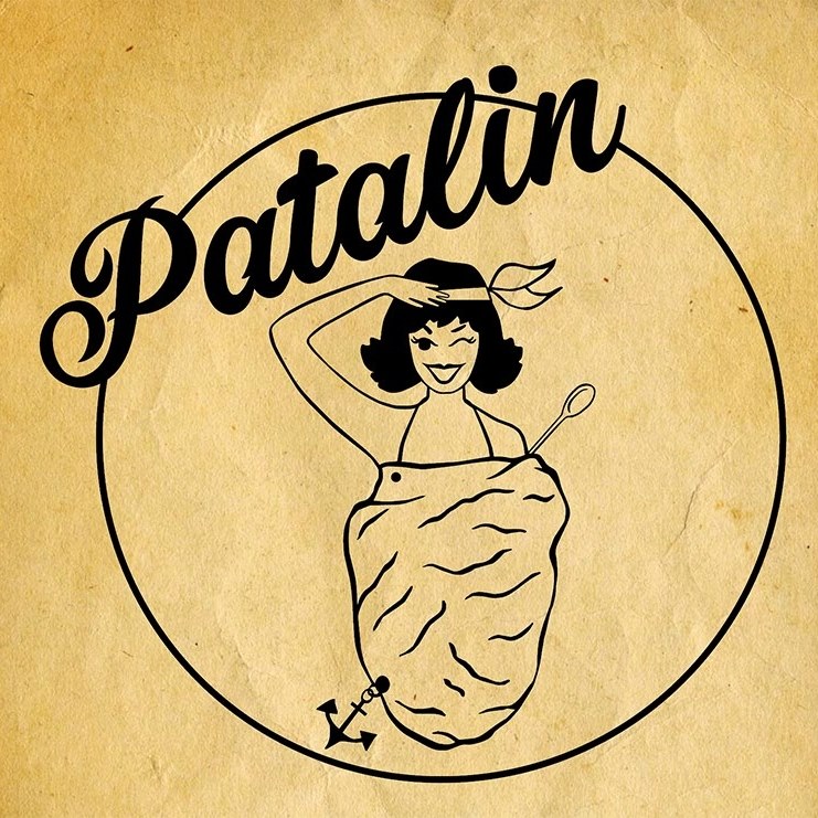 Patalin - E' tornata #latonna Patata ripiena di condigiun (fagiolini ...