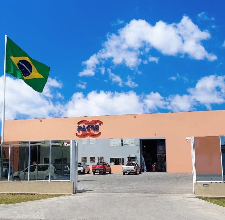 PACRE - Industria e Comércio de Ferragens | Curitiba PR