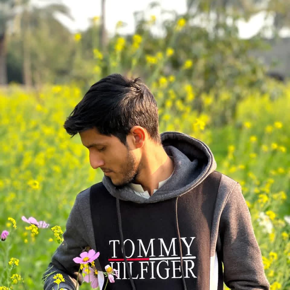 Shoaib Raza Larik