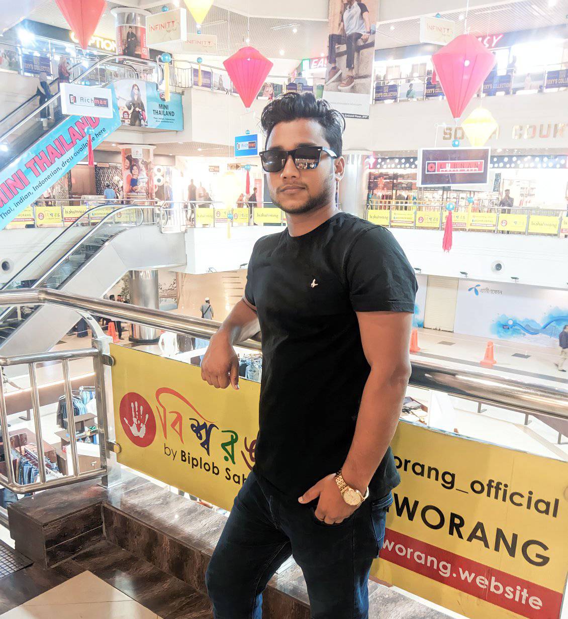 Sohel Rana