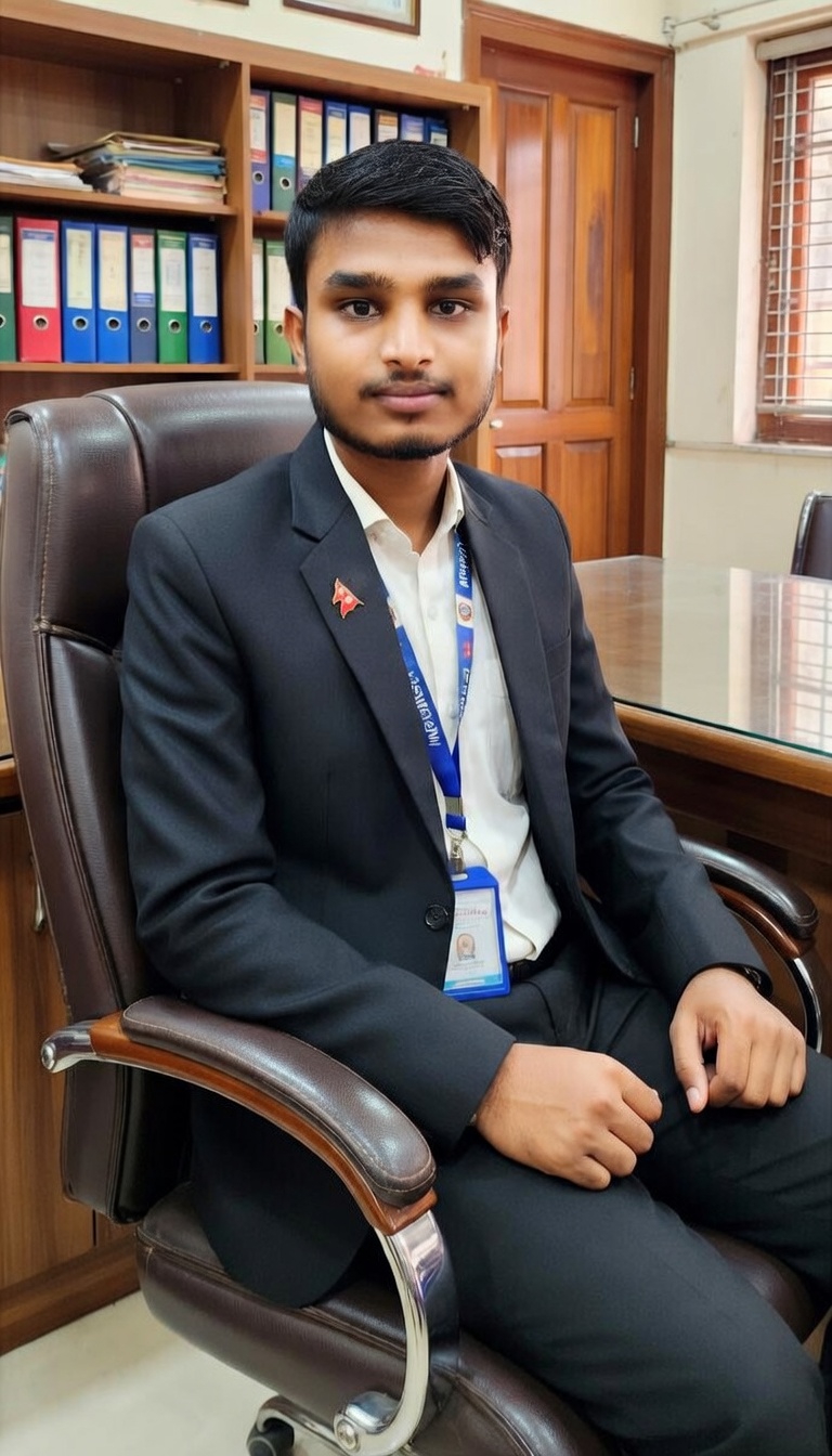 Mr Rajib