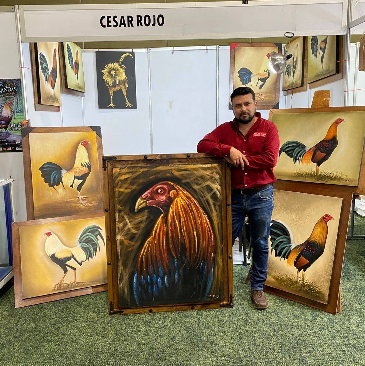 Cesar Rojo