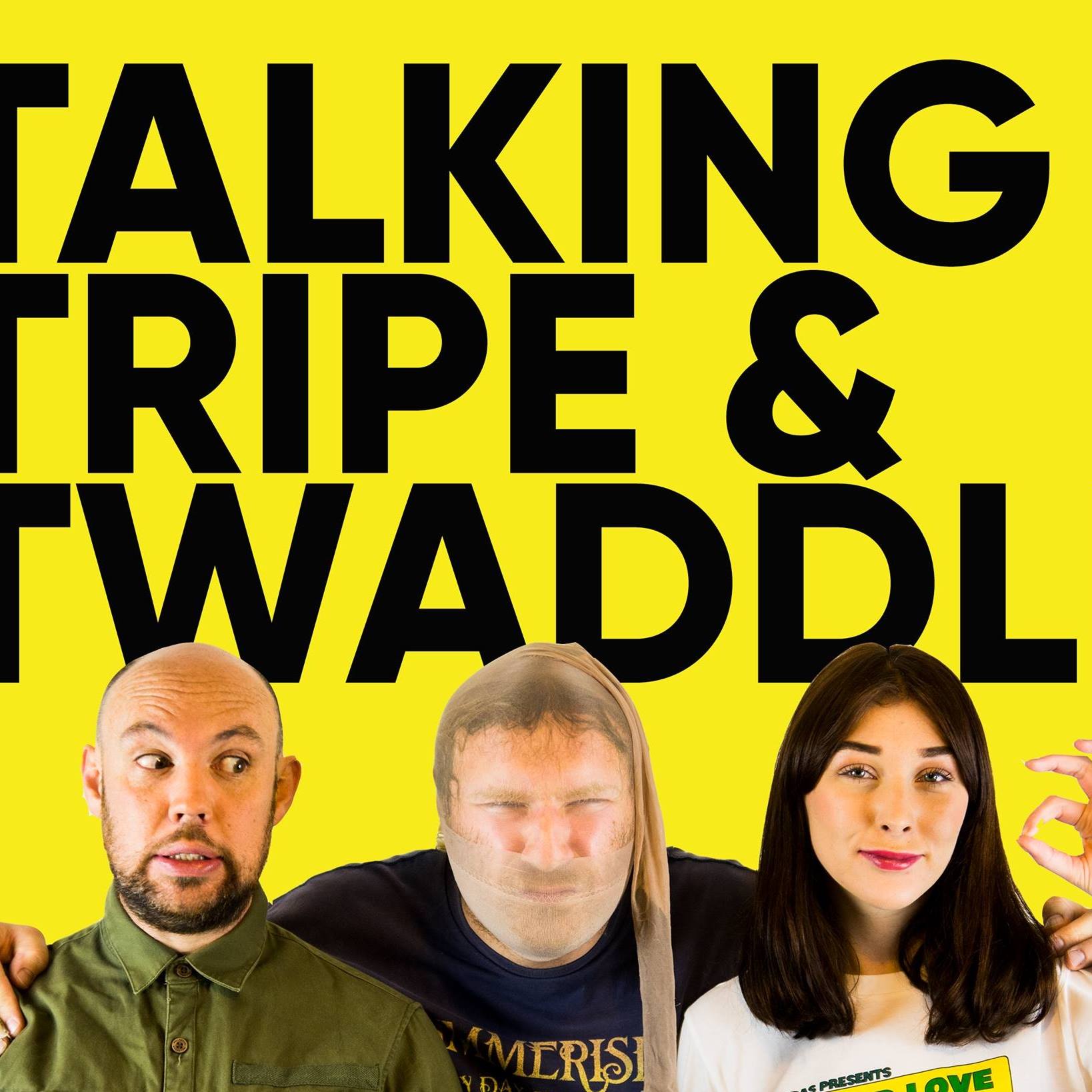 Talking Tripe & Twaddle Podcast
