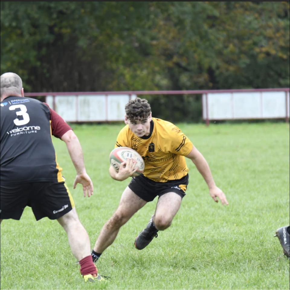 Luke Parry