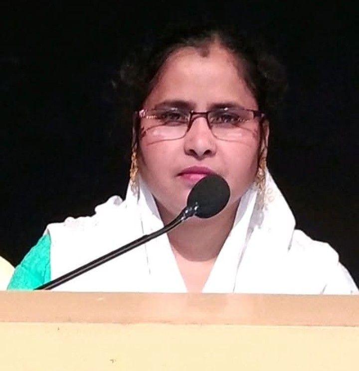 Majeda Bibi