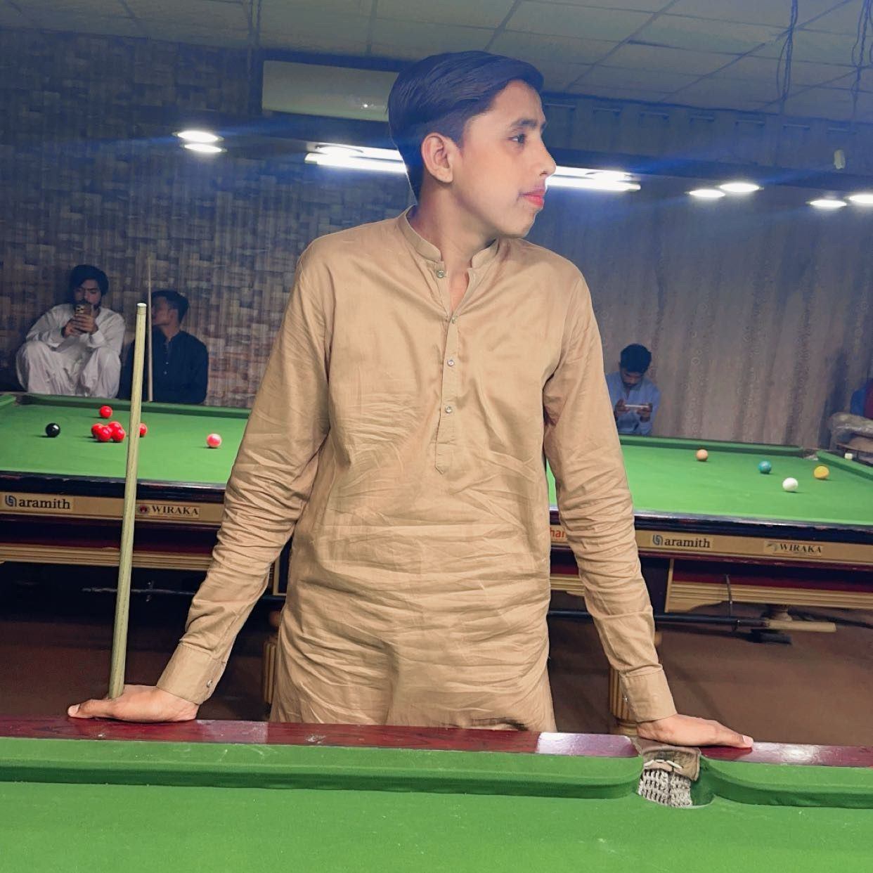 Rana Amir