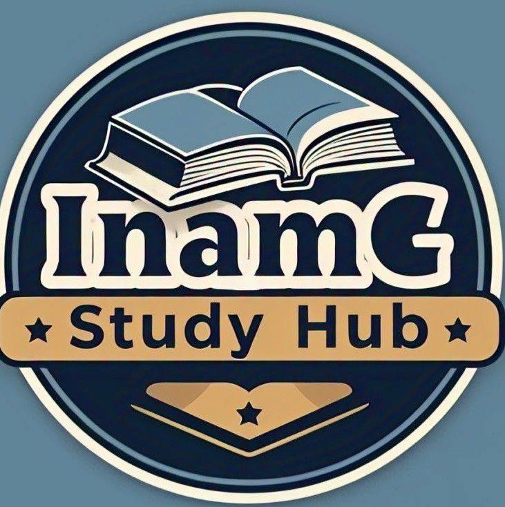 InamG Study Hub