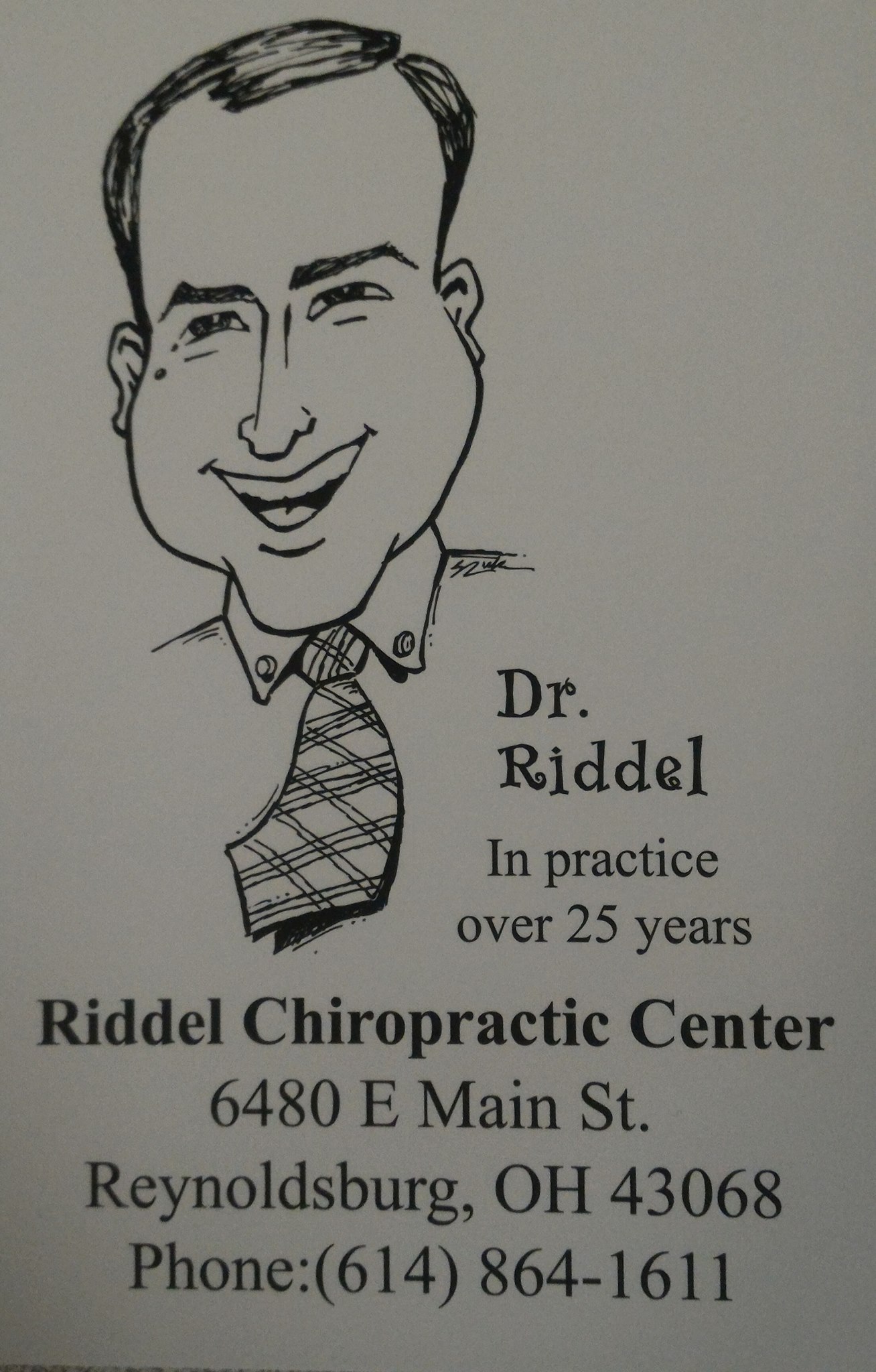 Riddel Chiropractic Center | Reynoldsburg OH