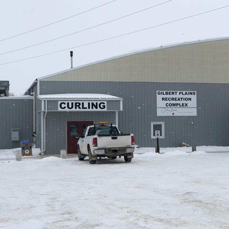 GP Curling Club