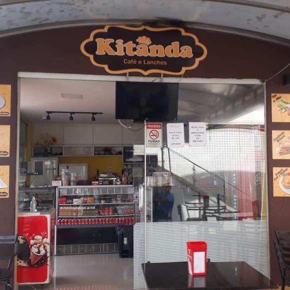 Kitanda Café e Lanches | Brasília DF