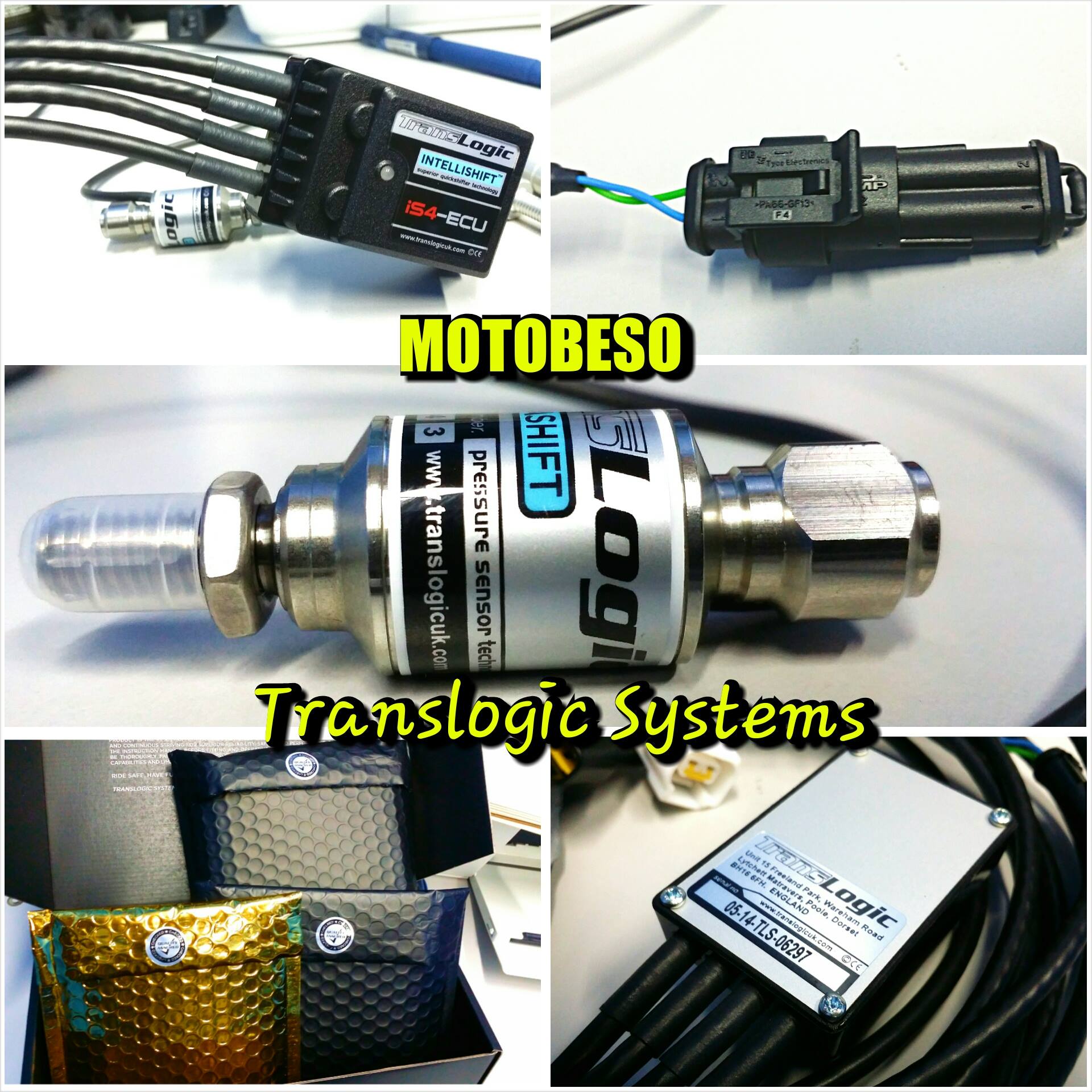 Translogic Quickshifter Malaysia