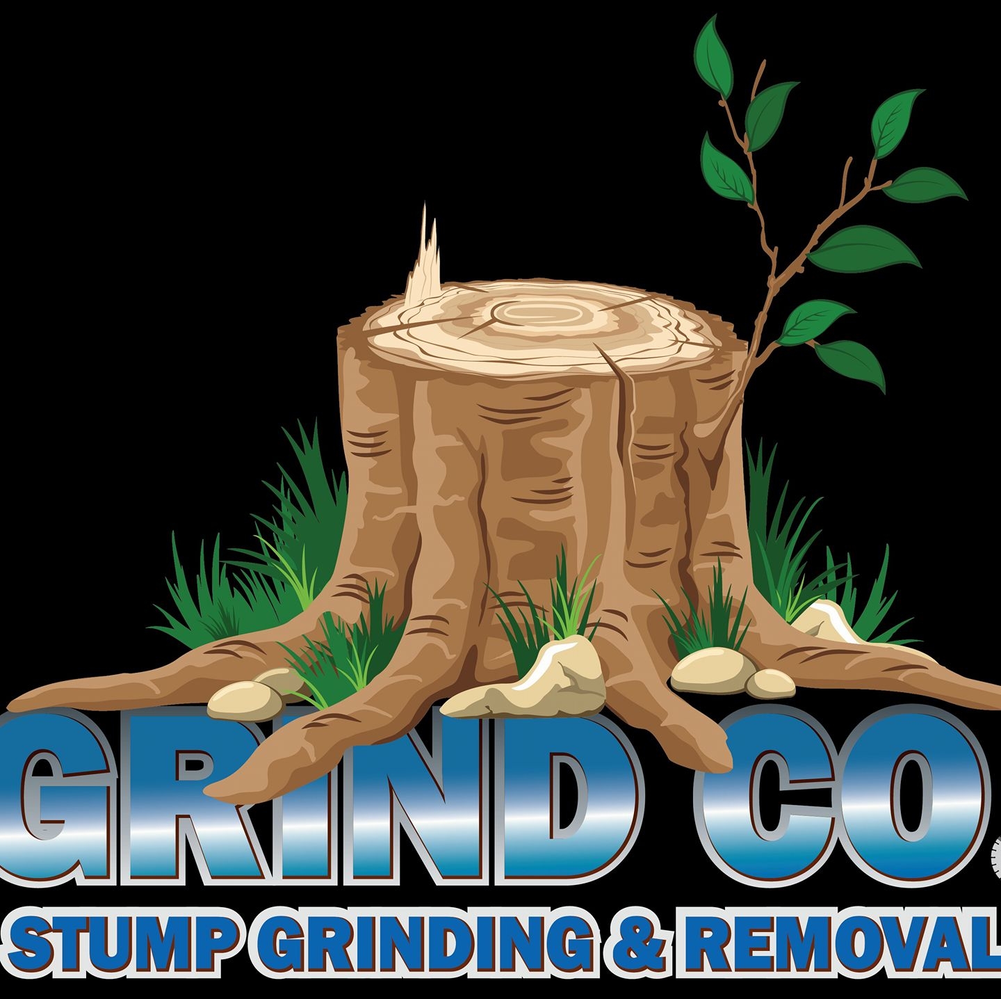GRIND CO. Stump Grinding & Tree Services | Fort Wayne IN