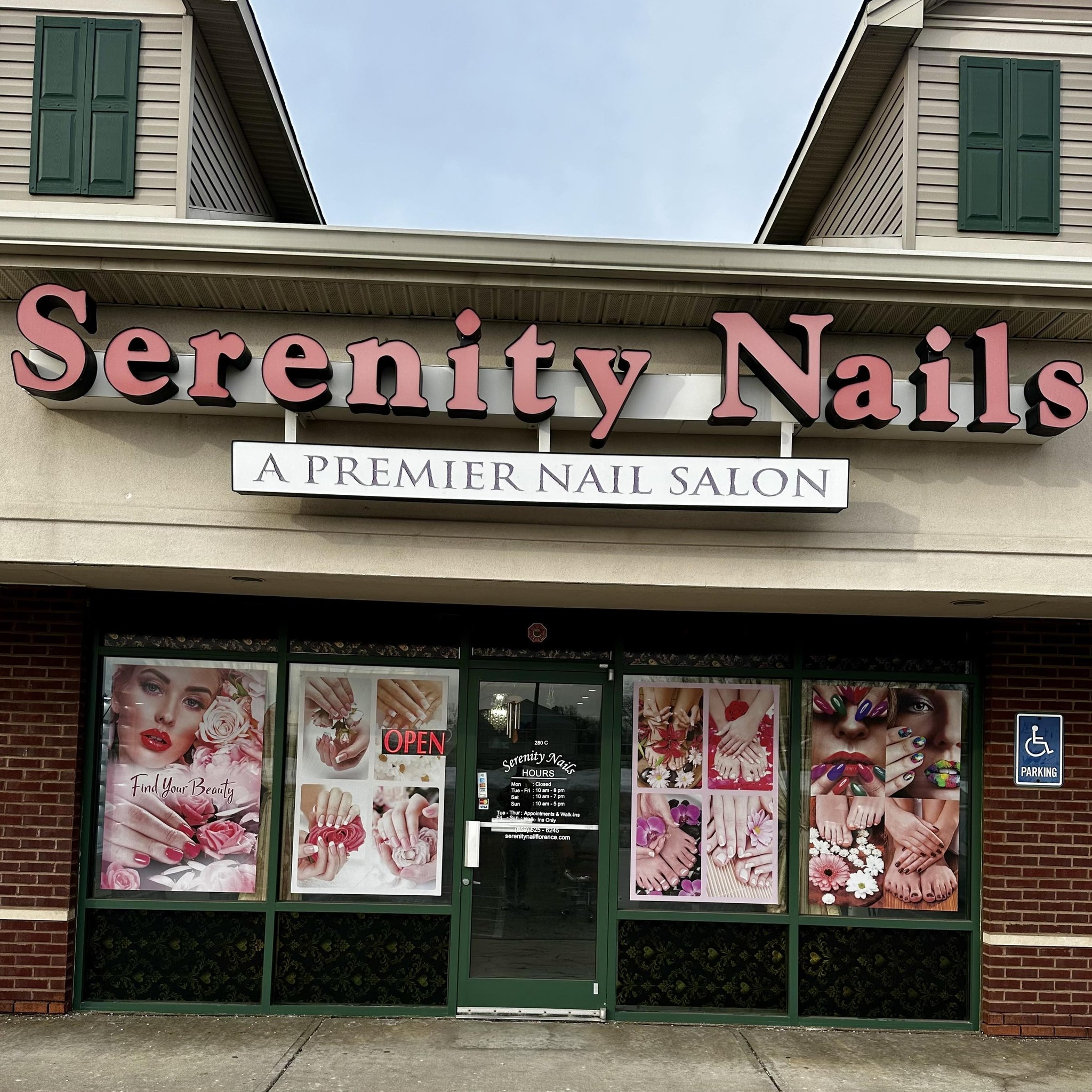 Nail Salon Florence Ky