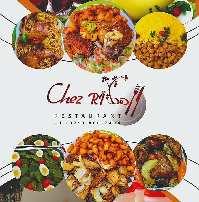 CHEZ RÏBO