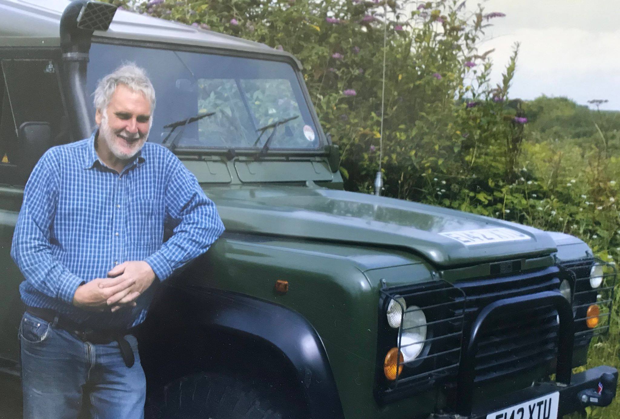 Land Rover Lightweight | Hi all. I need a little help | Facebook