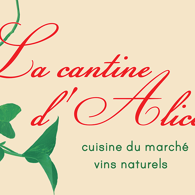 La cantine d'Alice | Rennes