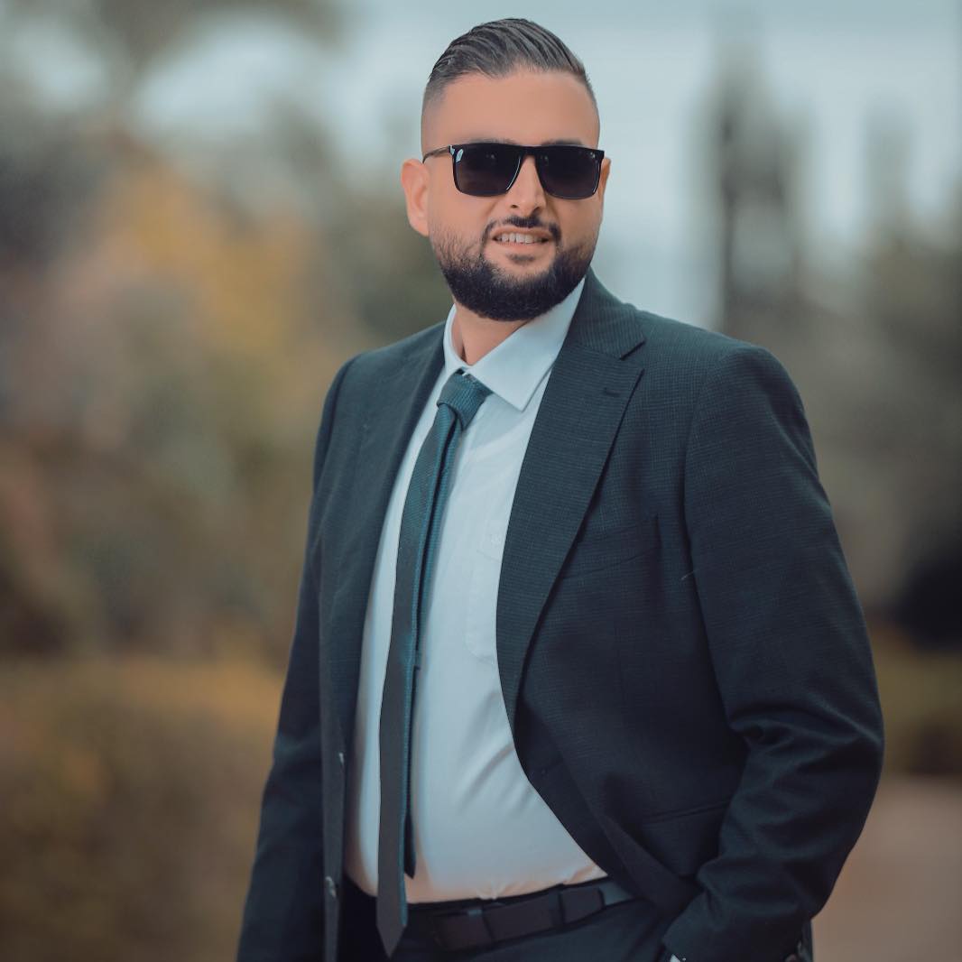 Nizar Erikat