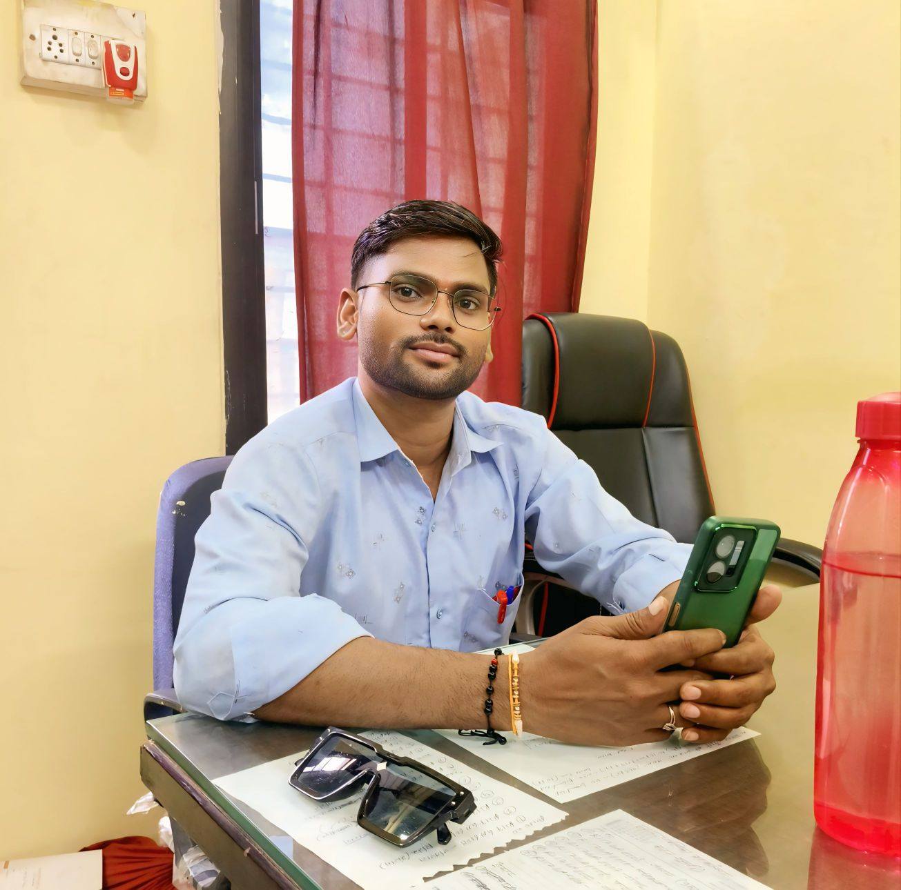 Raghunandan Gour