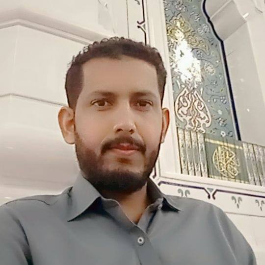 Rai Ghous Ali