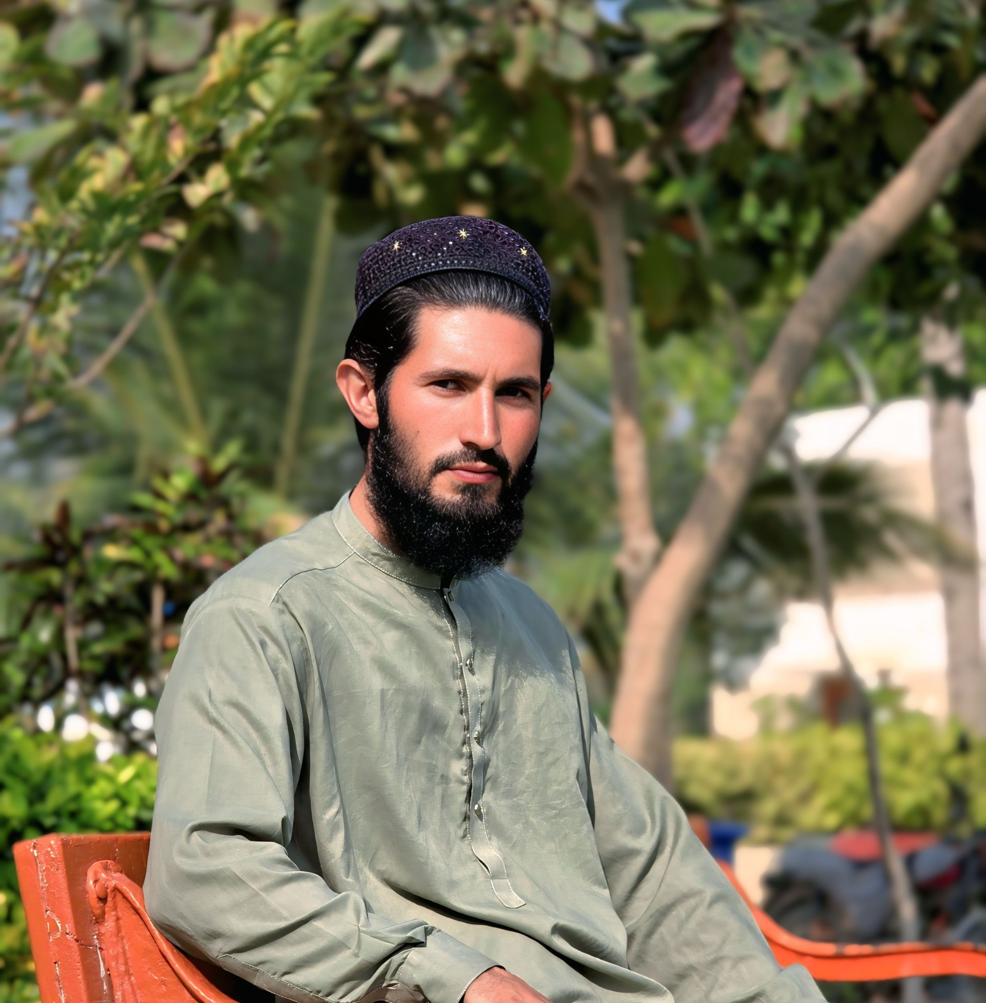 Saz Muhammad