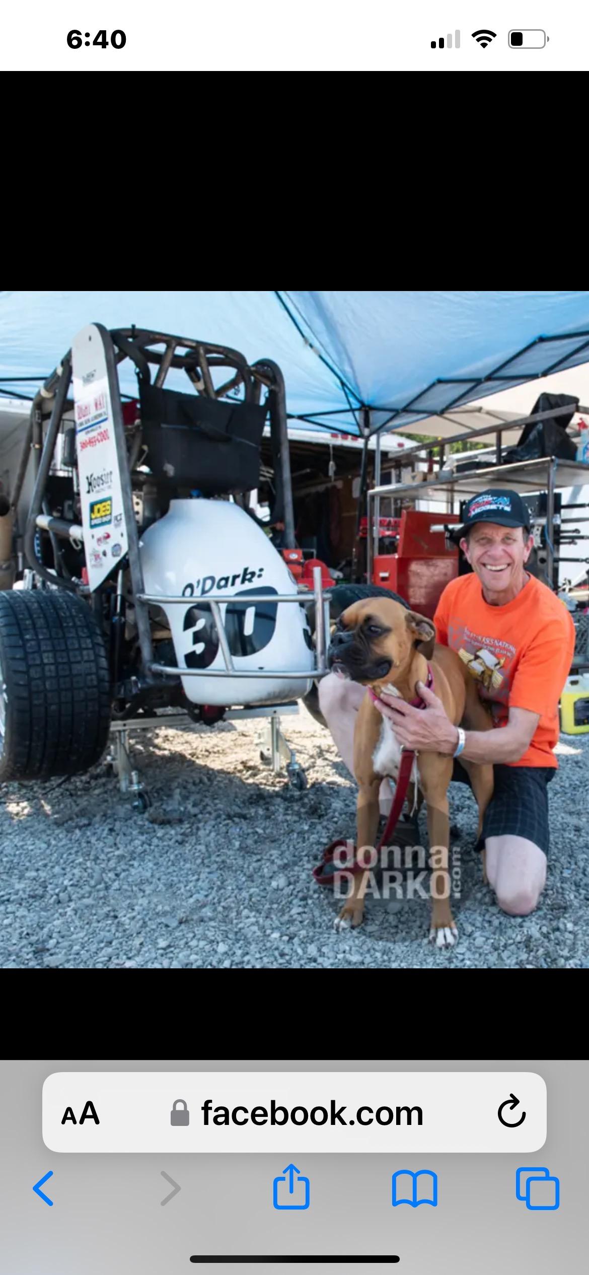 Loving/Mercer Racing