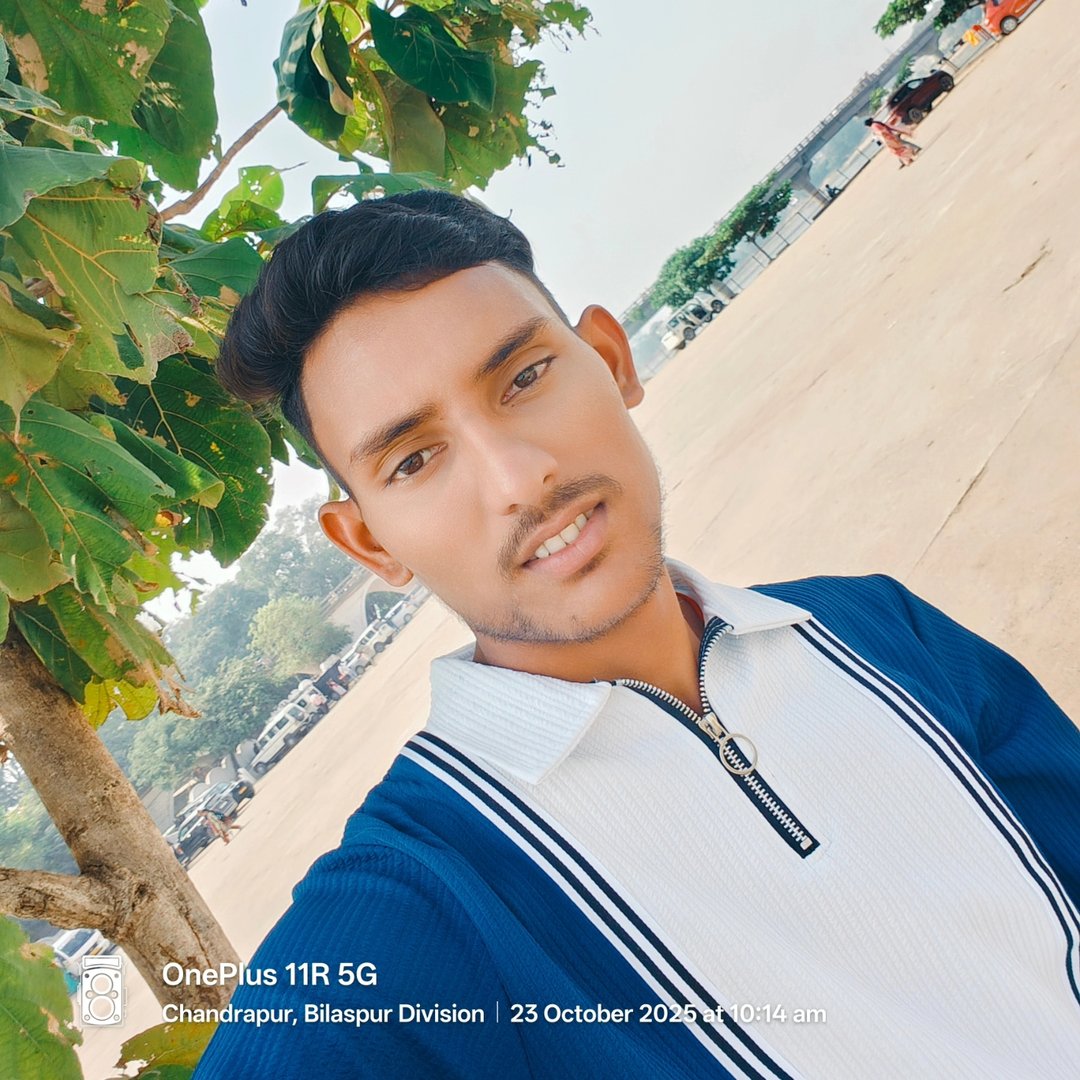 Rupesh Kumar Sahu