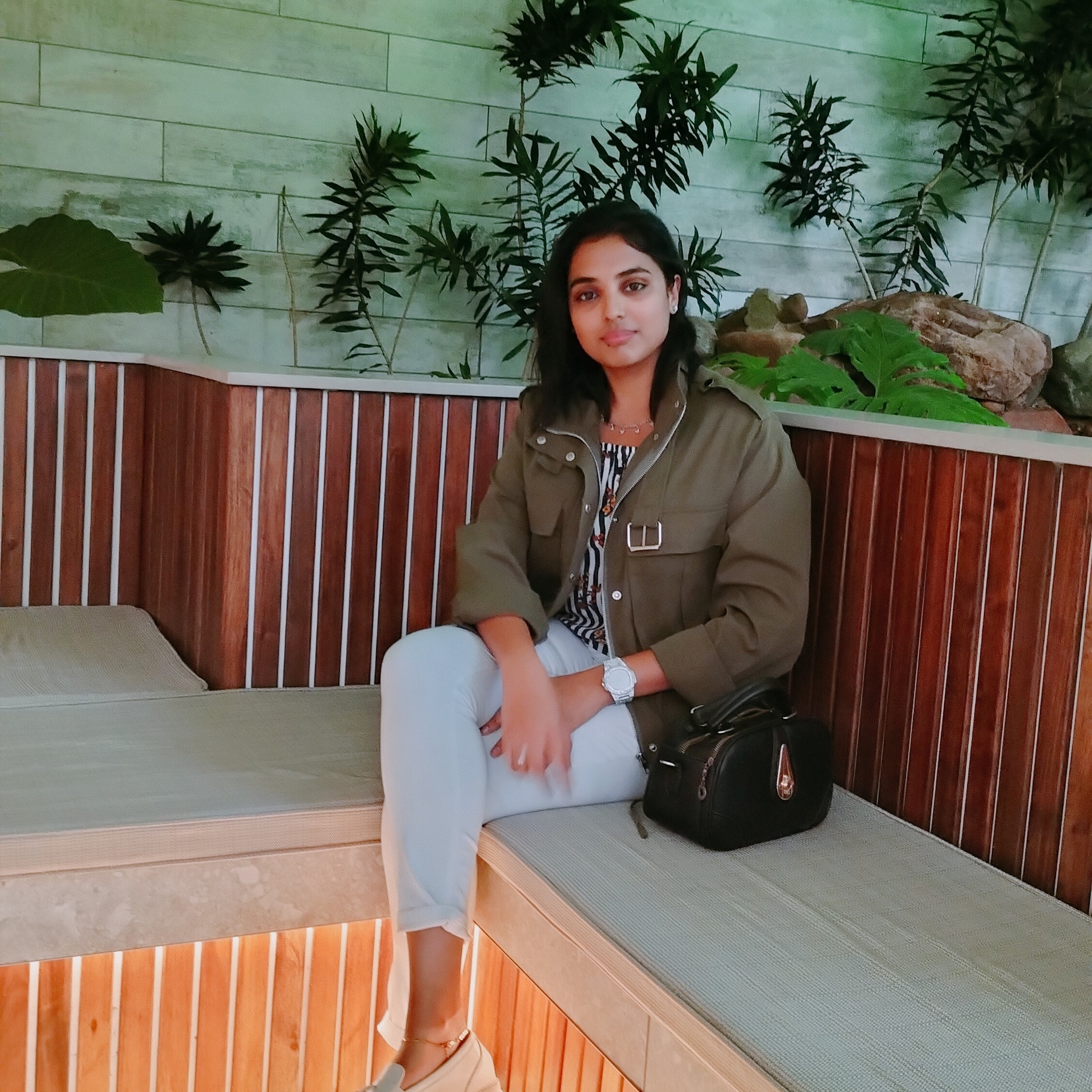 Mecayla Naicker