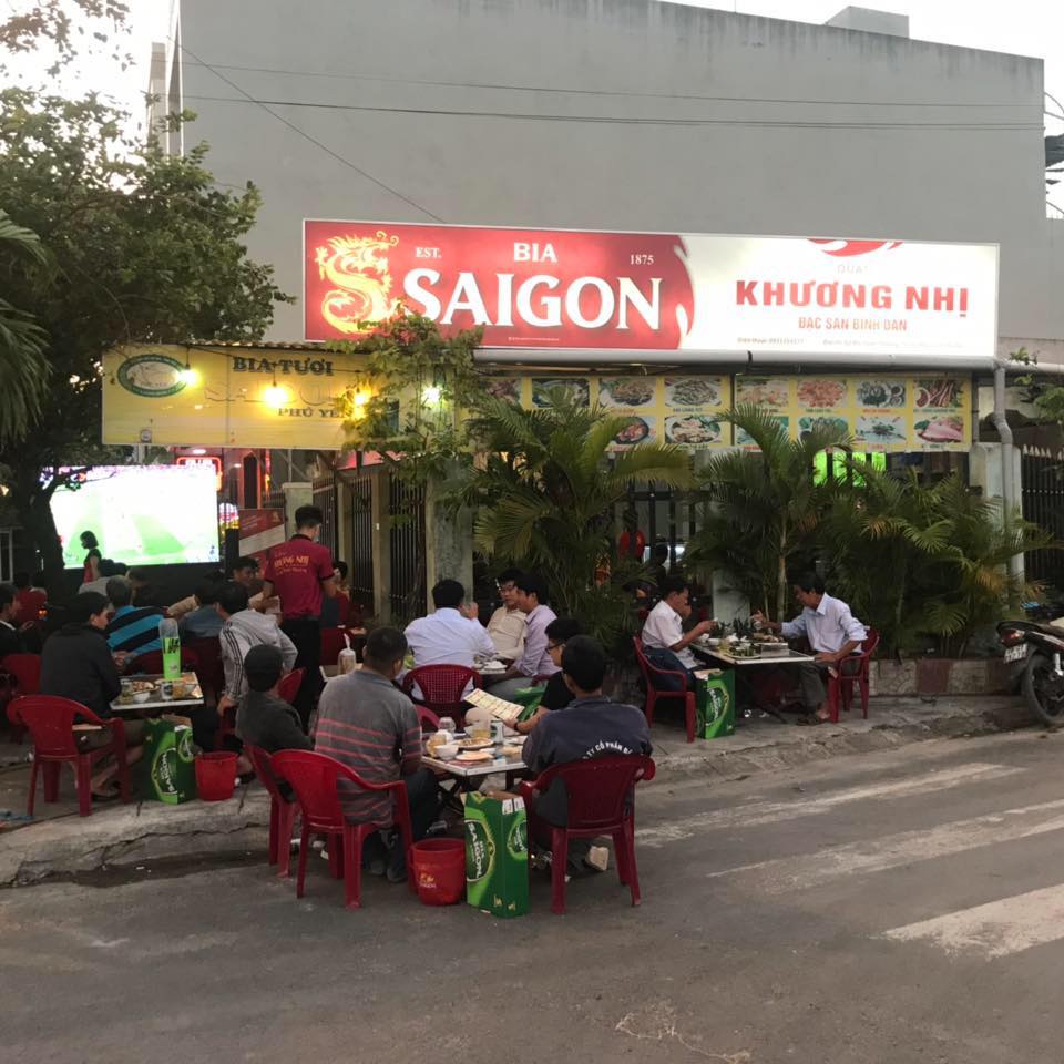 Quán Khương Nhị