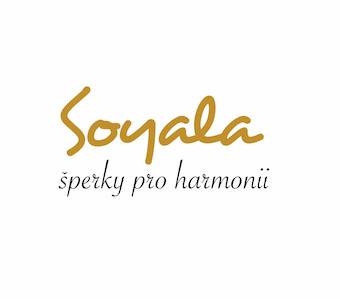 Soyala - náušnice | Prague