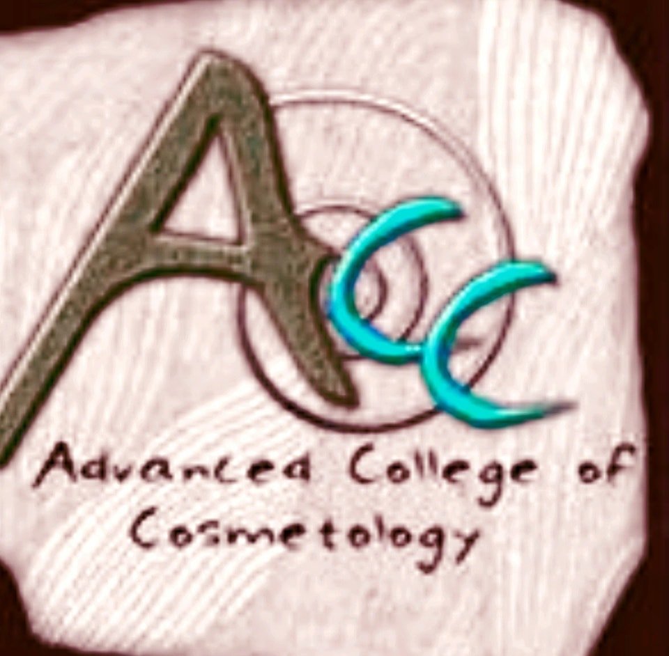 Advanced College of Cosmetology logo