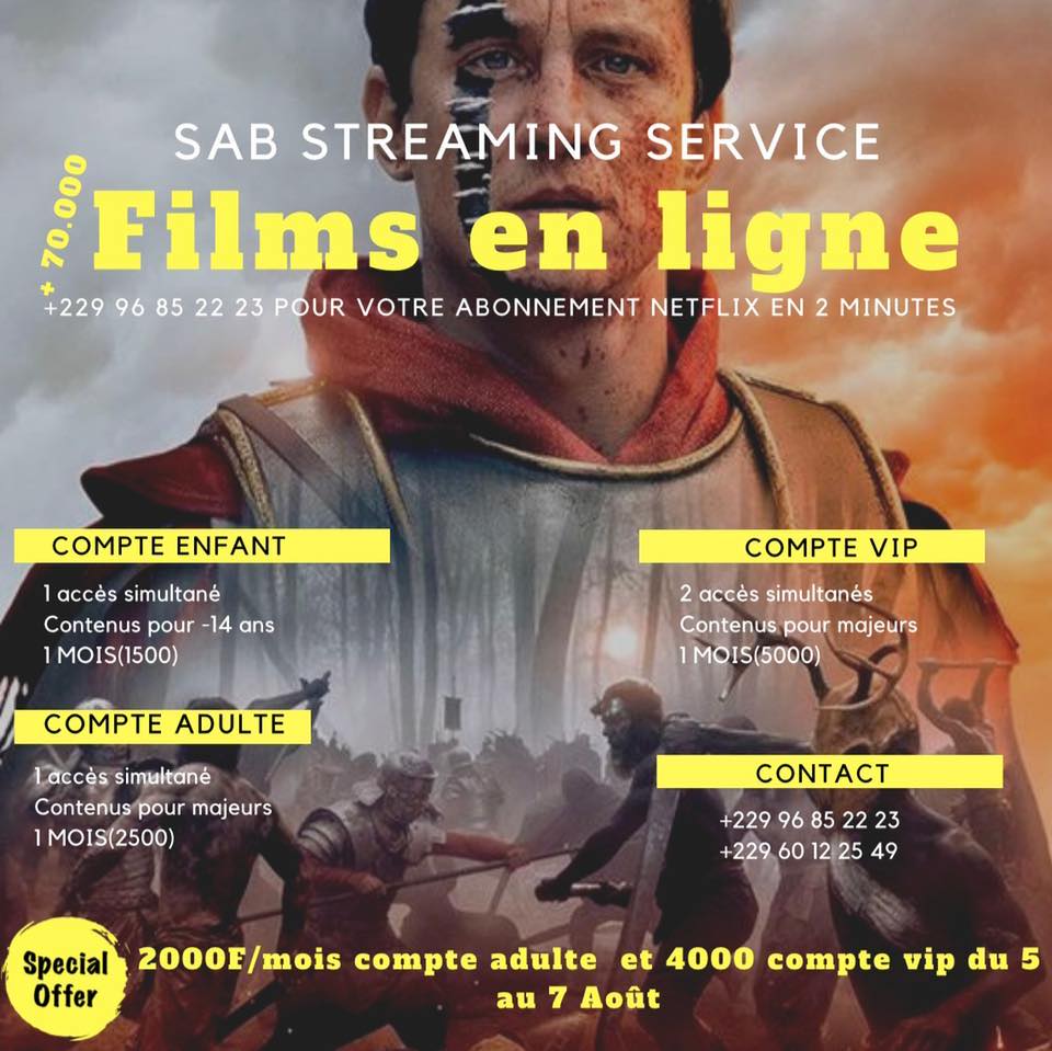 Sab Streaming Services