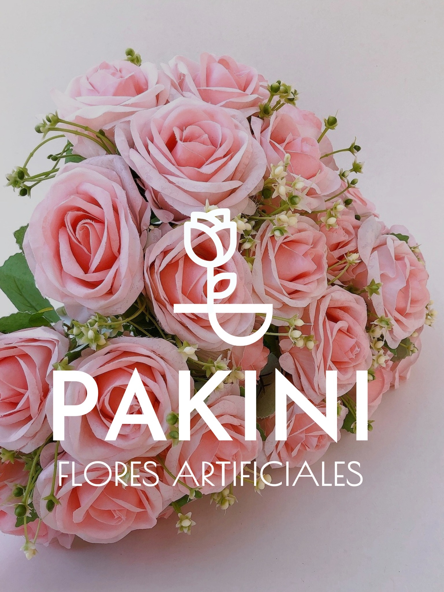 Pakini Flores artificiales
