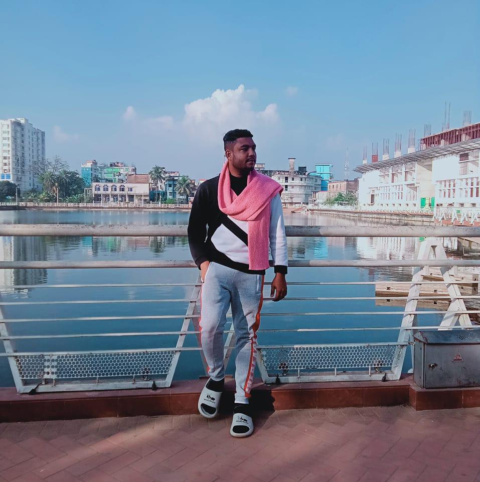 Ruman Ahmed