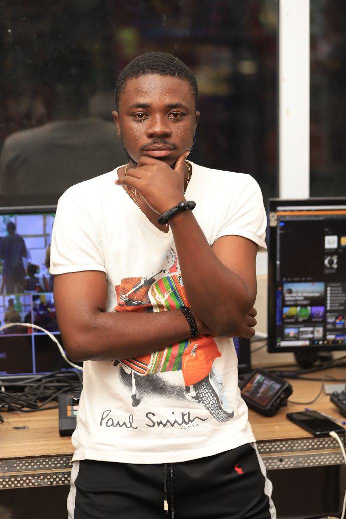 Godfred Agyabeng