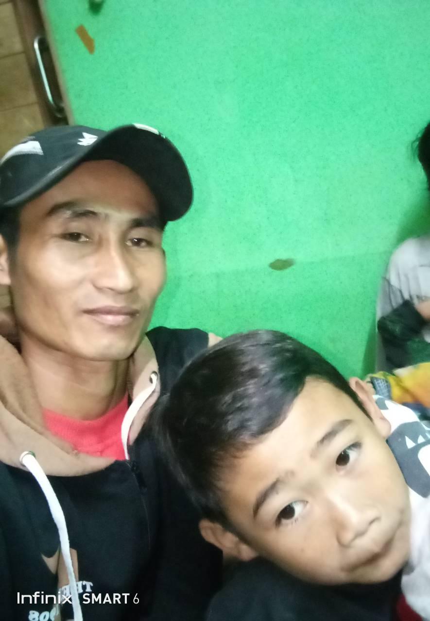 Semangat sesama joki traktor | Traktor Garut