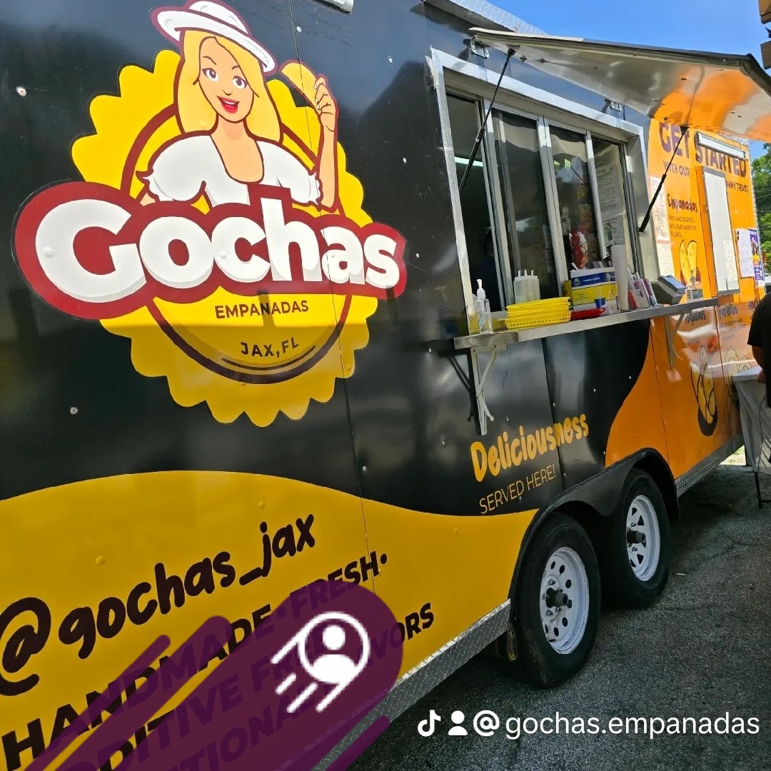 Gocha's Empanadas