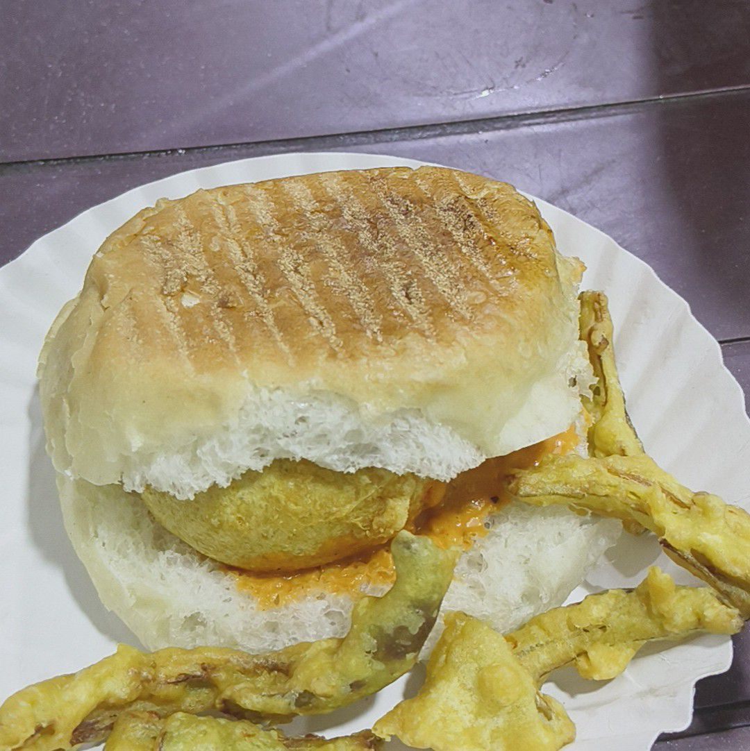 Itna bada Uda pav | Patel Sagar