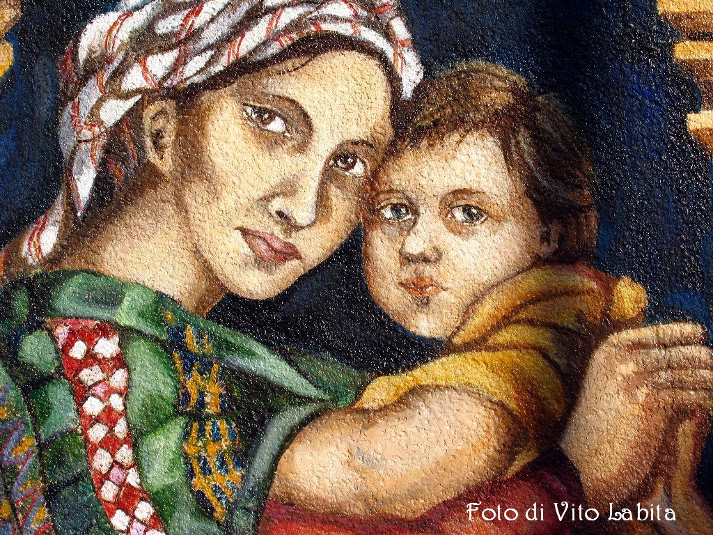 Laboratorio artistico di condivisione (Vito Labita)