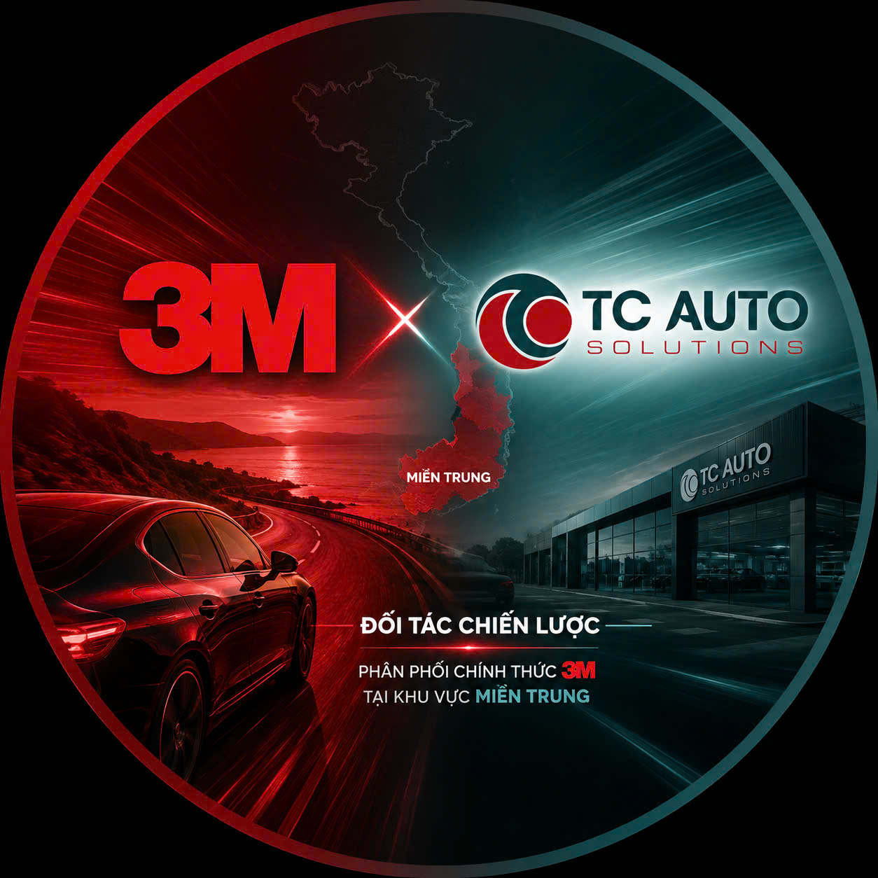 3M Auto Film Miền Trung | Da Nang