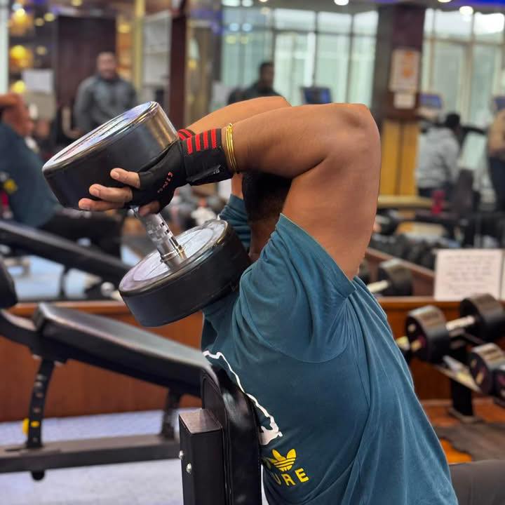WORLD-CLASS PAD WORK H2O Boxing Gym Sujit Kumar Pun Magar 💥🥊MILAN ...
